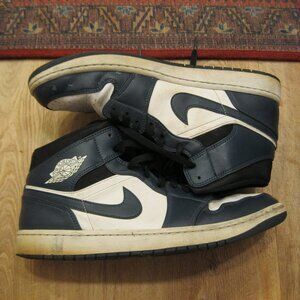 Nike Air Jordan 1 Mid Armory Men's Shoes Size 12